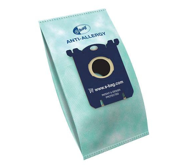 PHILIPS S-bag FC 8022/04 Worki do odkurzaczy 4 szt. - 294657 - zdjęcie 2